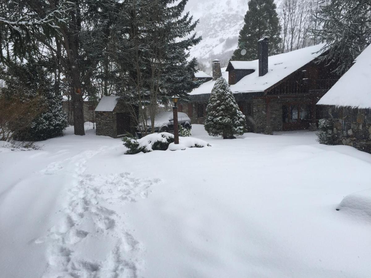 Prat Des Artigues Villa Escunhau Exteriör bild
