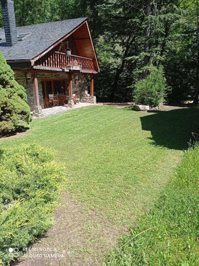 Prat Des Artigues Villa Escunhau Exteriör bild